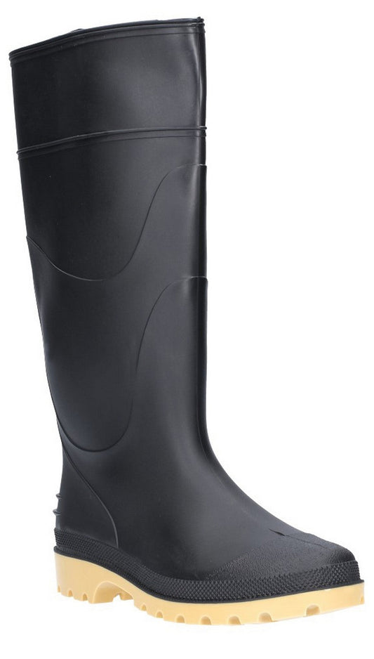 Dikamar Pricebuster Evora Mens PVC Wellingtons Dikamar