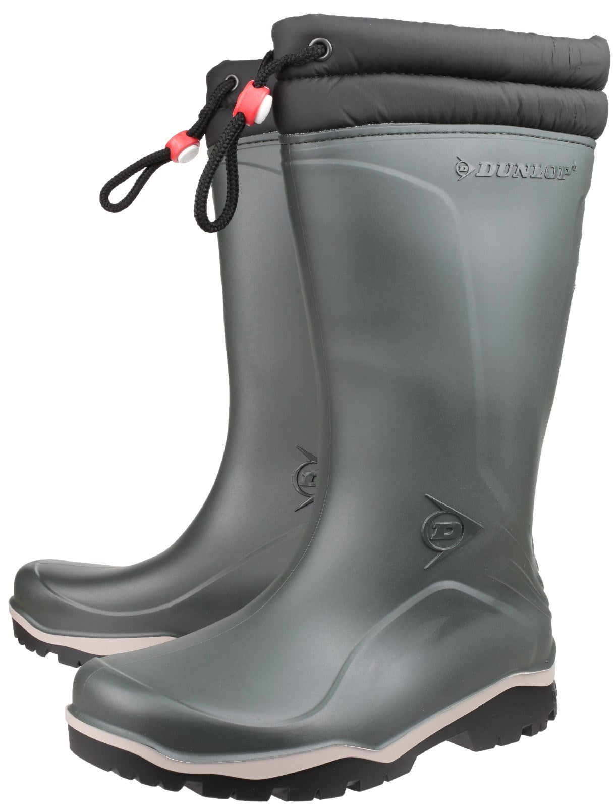 Dunlop Blizzard Warm Waterproof Wellington Boots Dunlop