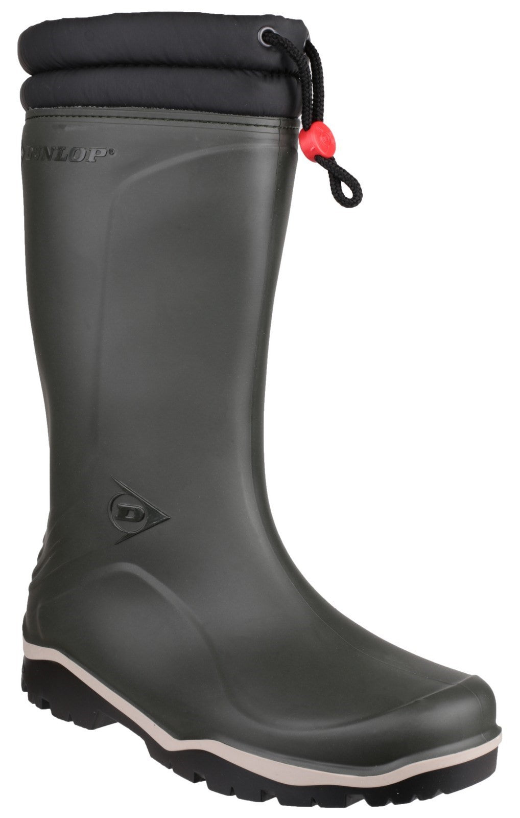 Dunlop Blizzard Warm Waterproof Wellington Boots Dunlop