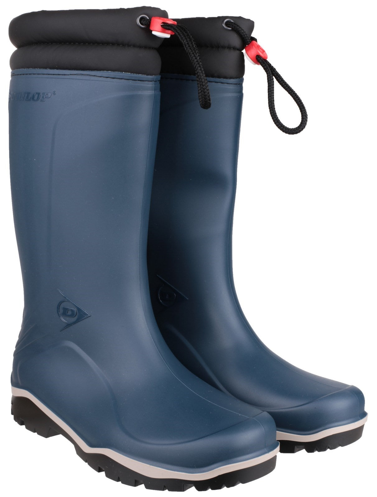 Dunlop Blizzard Warm Waterproof Wellington Boots Dunlop