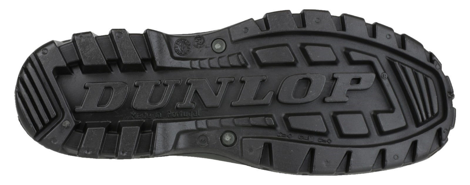 Dunlop Dee Mid-Calf Wellington Boots Dunlop