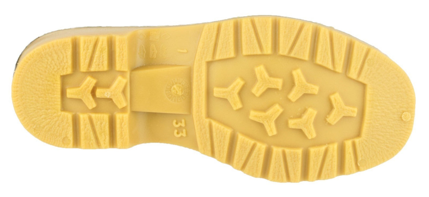 Dunlop Dull Kids Wellington Boots Dunlop