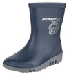 Dunlop Mini Elephant Kids Waterproof Wellington Boots Dunlop