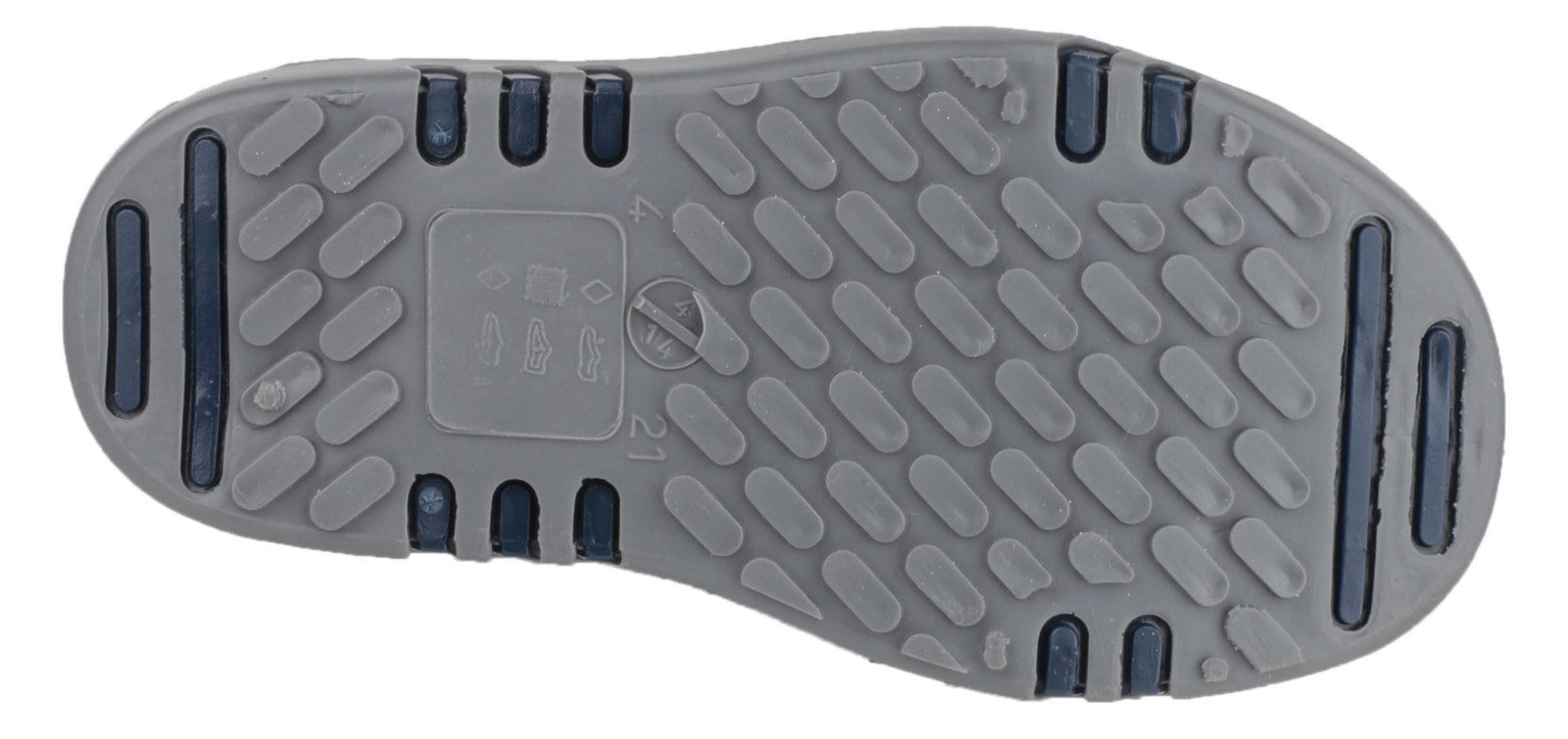 Dunlop Mini Elephant Kids Waterproof Wellington Boots Dunlop