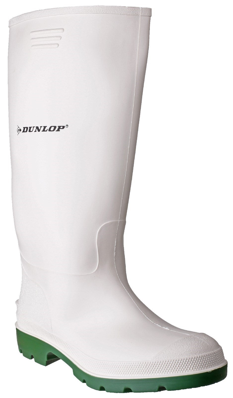 Dunlop Pricemastor Plain Rubber Wellingtons Dunlop