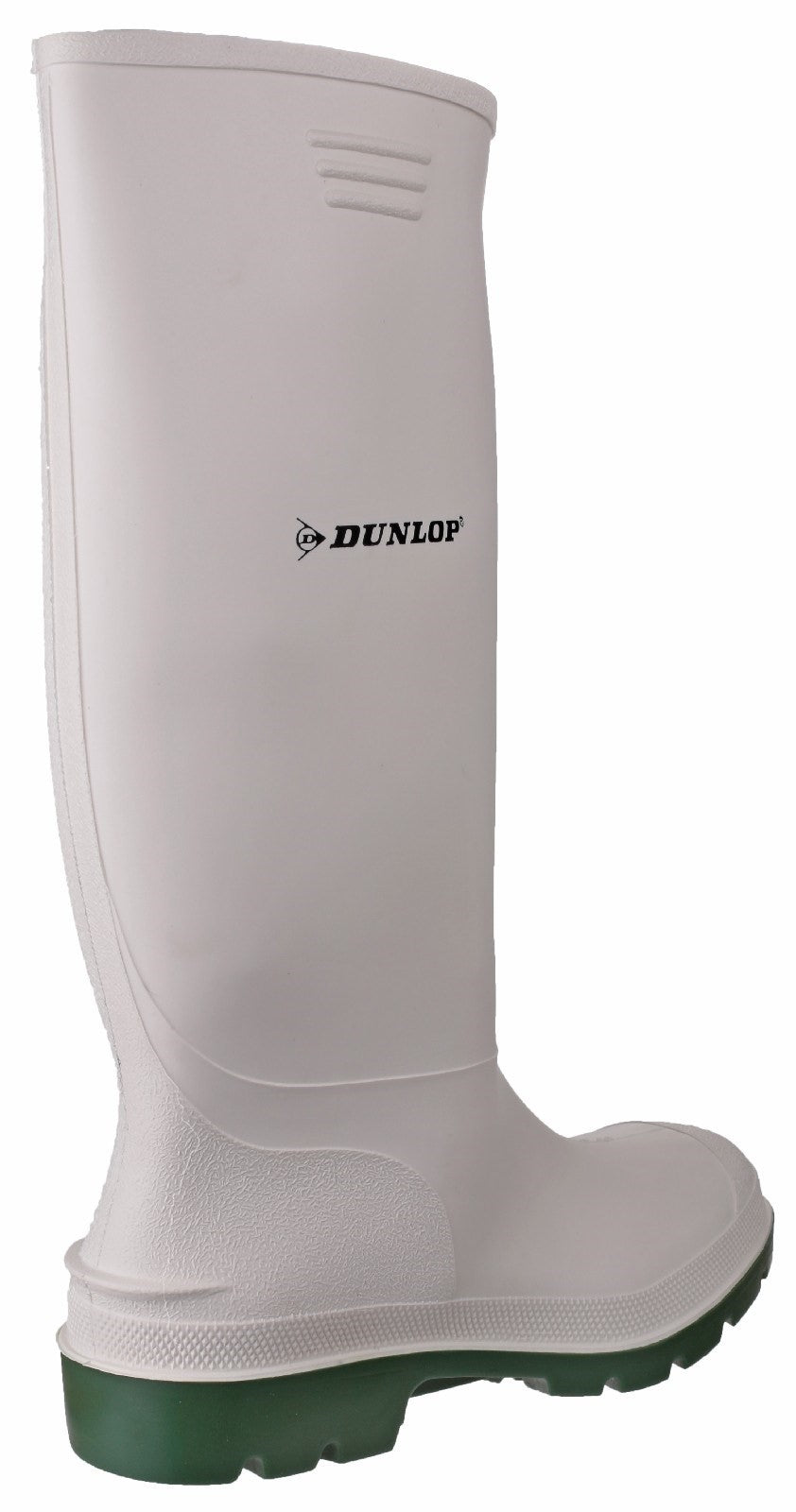 Dunlop Pricemastor Plain Rubber Wellingtons Dunlop