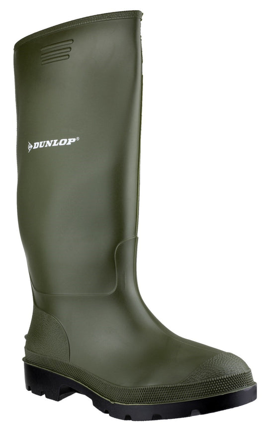 Dunlop Pricemastor Wellingtons Dunlop