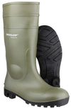 Dunlop Protomastor Full Safety Wellington Boots Dunlop