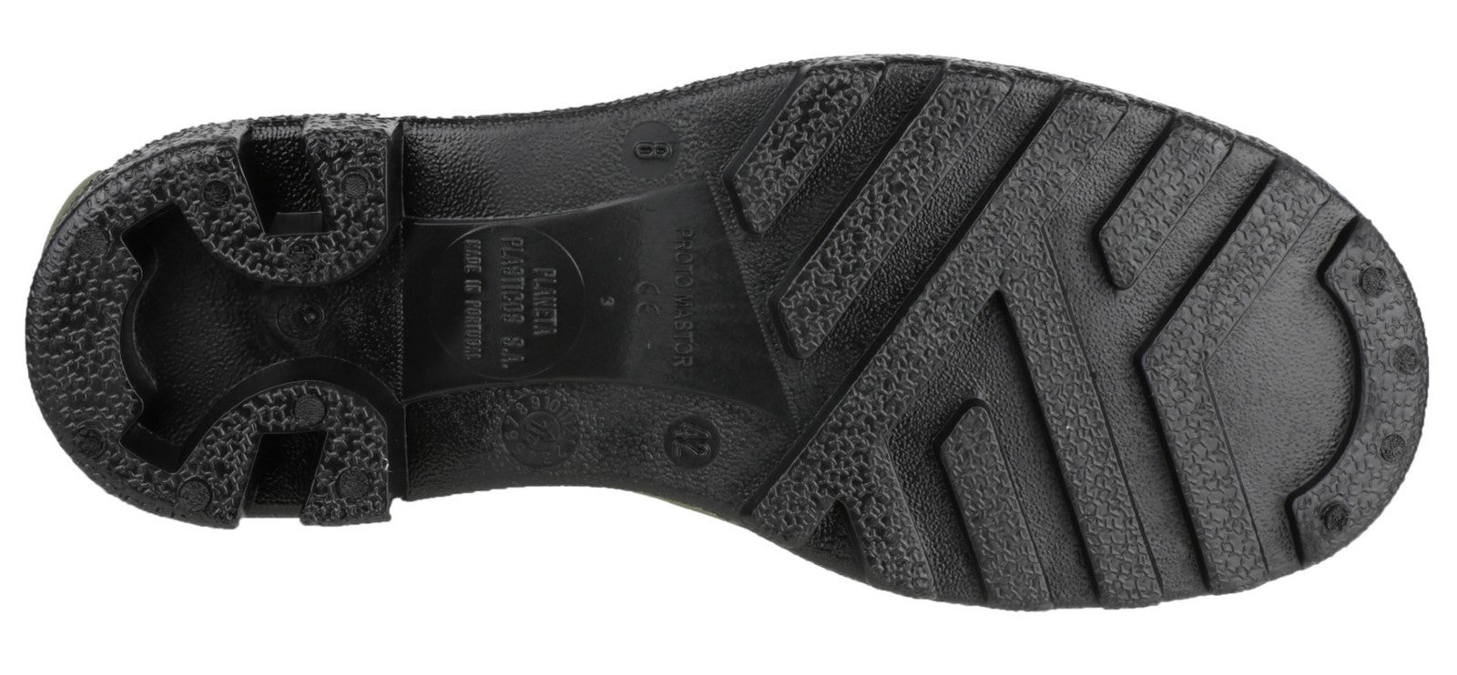 Unisex Dunlop Protomastor Mens Waterproof Safety Wellington Boots Sizes 3 to 13 Dunlop
