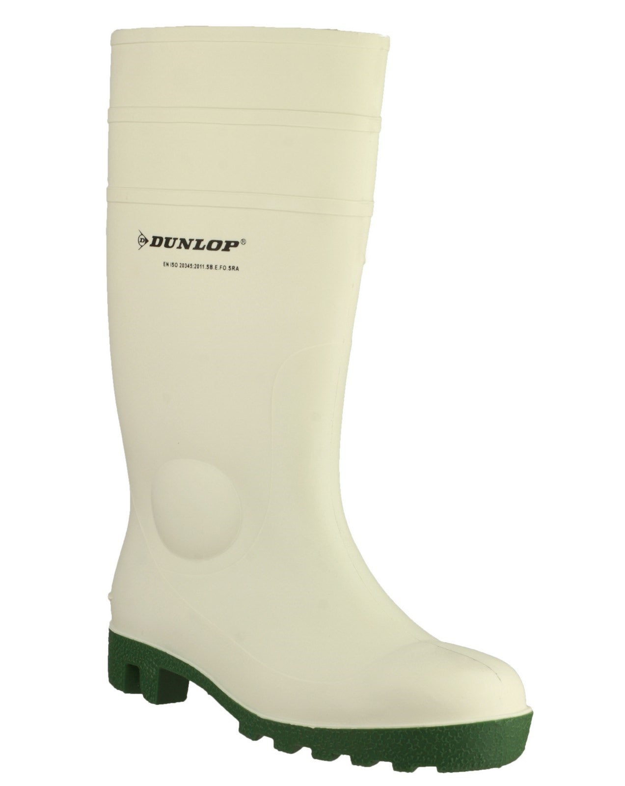 Unisex Dunlop Protomastor Mens Waterproof Safety Wellington Boots Sizes 3 to 13 Dunlop