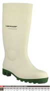 Unisex Dunlop Protomastor Mens Waterproof Safety Wellington Boots Sizes 3 to 13 Dunlop
