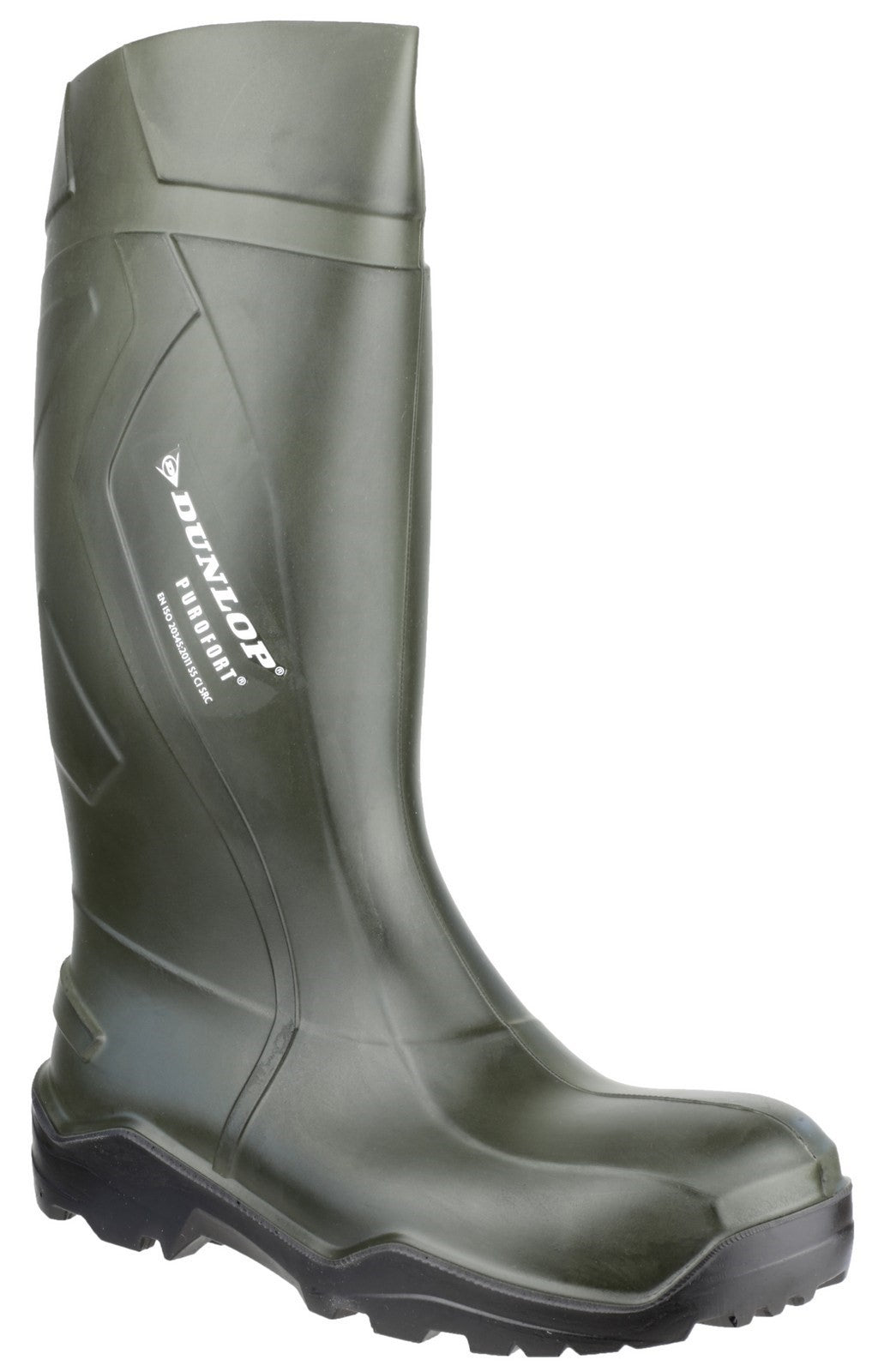 Dunlop Purofort+ Full Safety Wellington Boots Dunlop