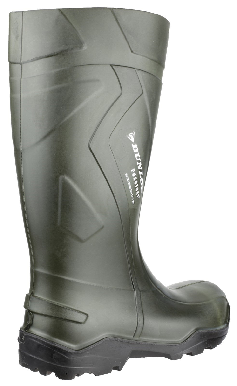 Dunlop Purofort+ Full Safety Wellington Boots Dunlop