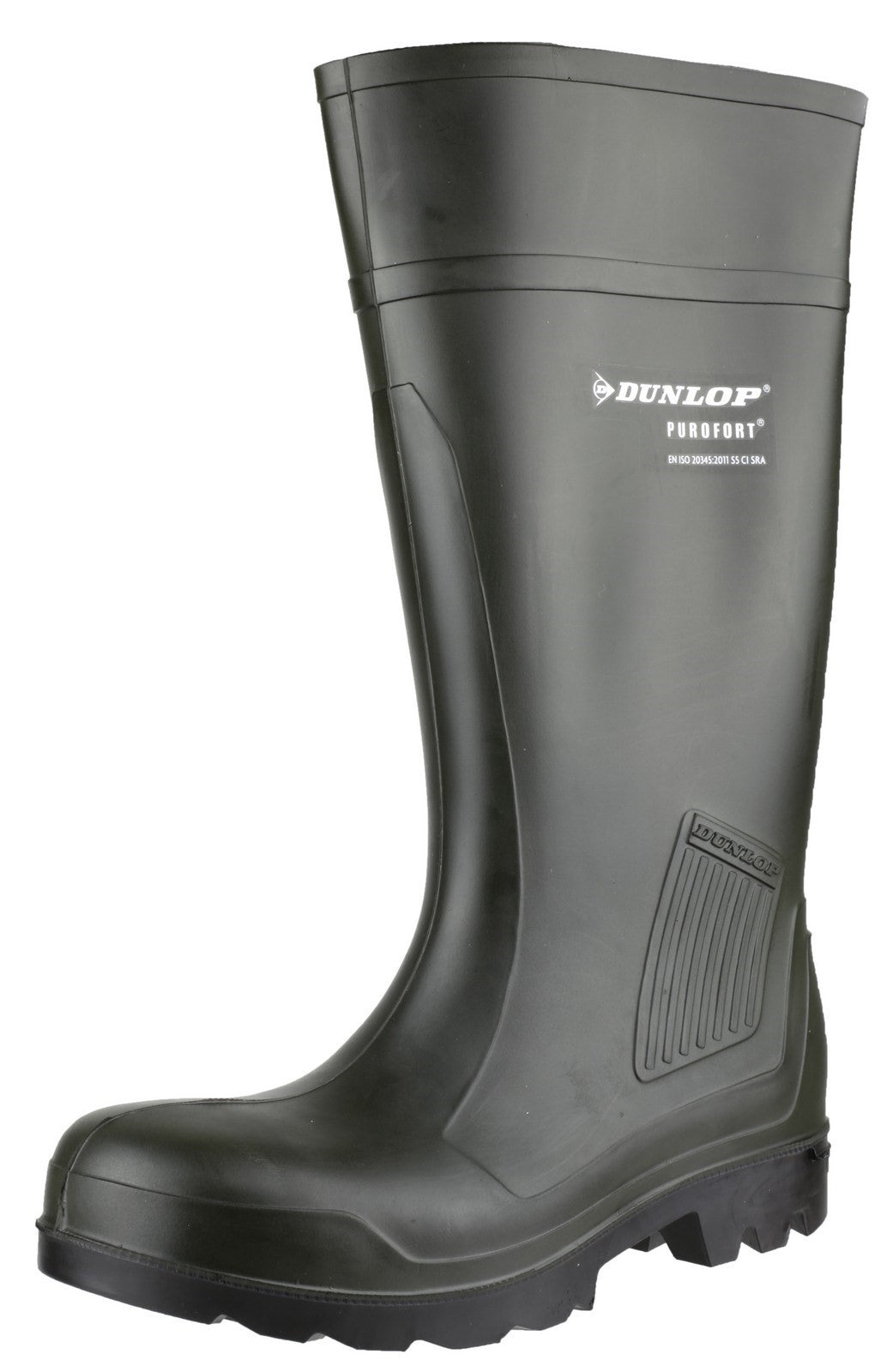 Dunlop Purofort Professional Full Safety Wellington Boots Dunlop