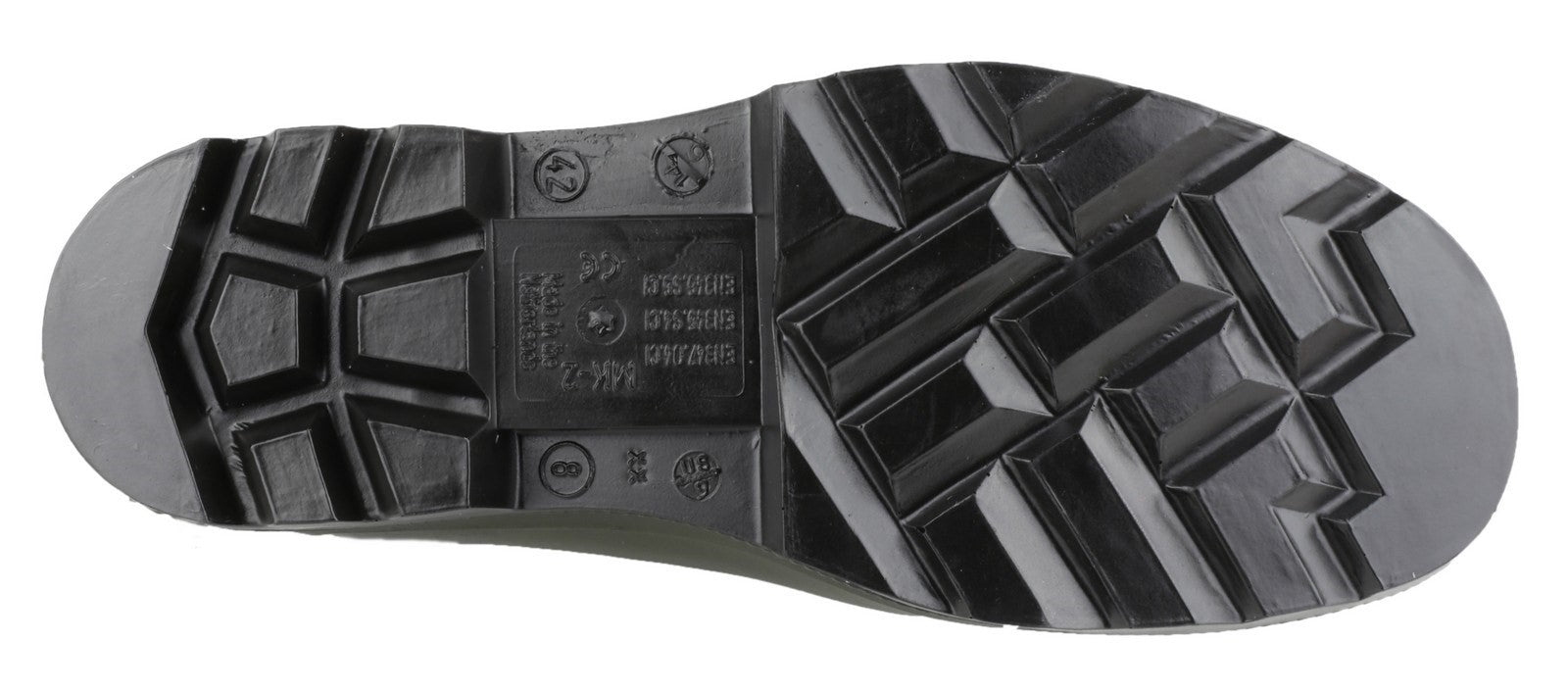 Dunlop Purofort Professional Full Safety Wellington Boots Dunlop