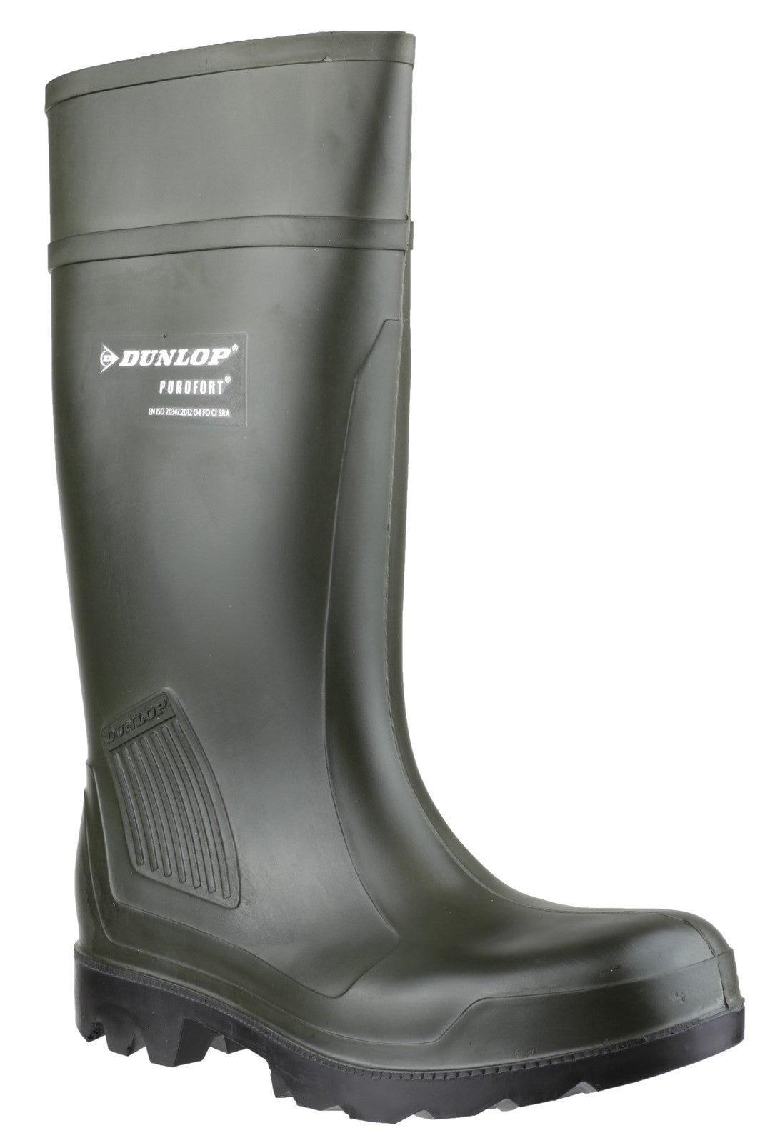 Dunlop Purofort Professional Non Safety Wellington Boots Dunlop