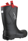 Dunlop Purofort+ Rugged Full Safety Wellington Boots Dunlop