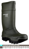 Dunlop Purofort Thermo+ Full Safety Wellingtons Dunlop
