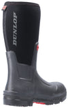 Dunlop Snugboot Pioneer Safety Wellington Boots Dunlop