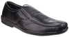 Fleet & Foster Alan Formal Shoe Slip On Mens Shoes Fleet & Foster