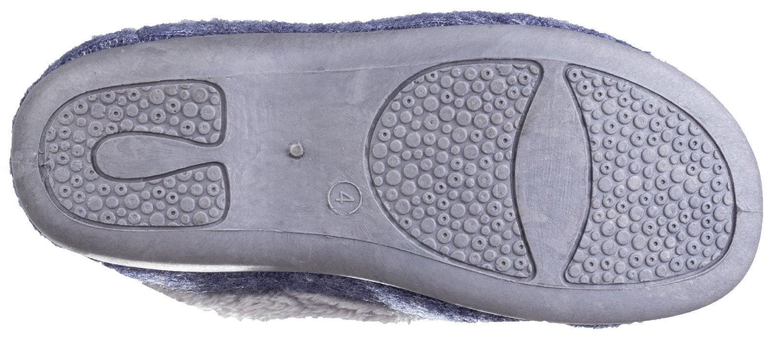Fleet & Foster Alaska Slip On Classic Ladies Slippers Fleet & Foster