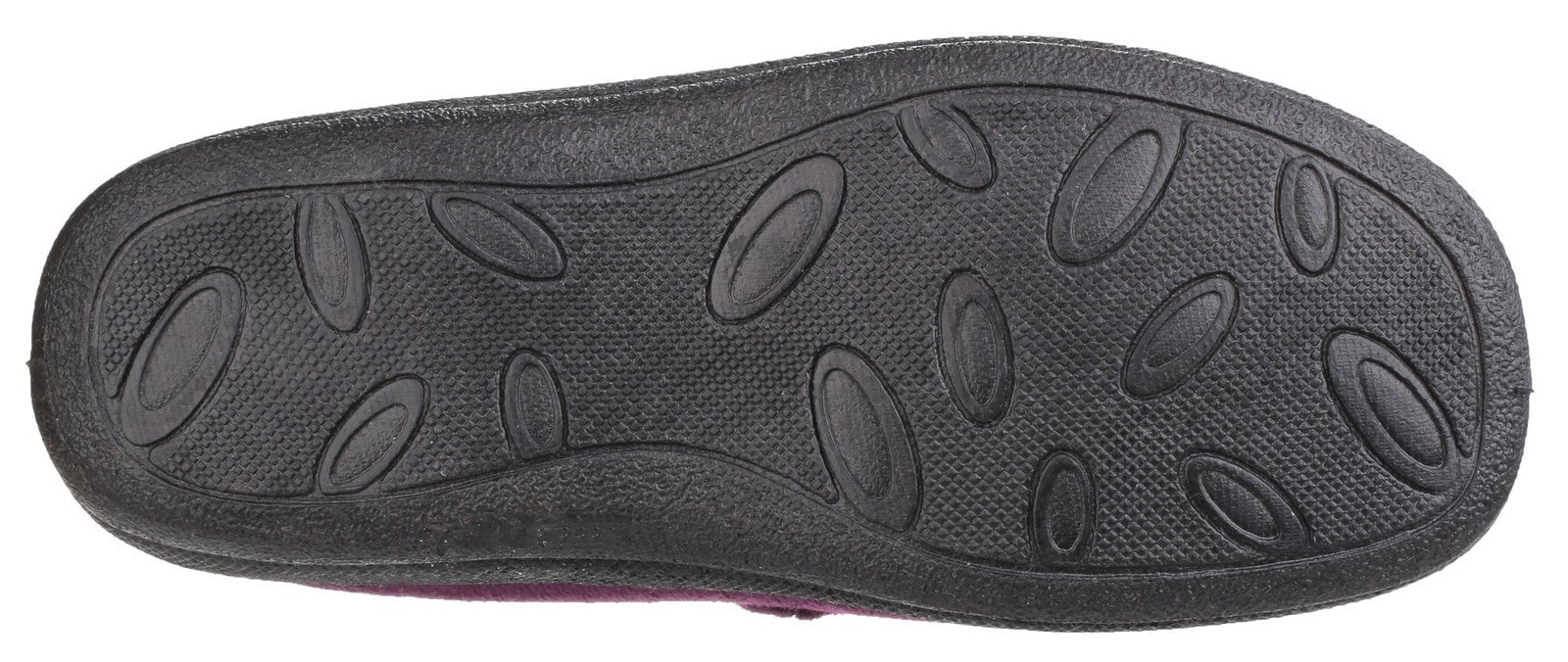 Fleet & Foster Capa Touch Fastening Ladies Slippers Fleet & Foster
