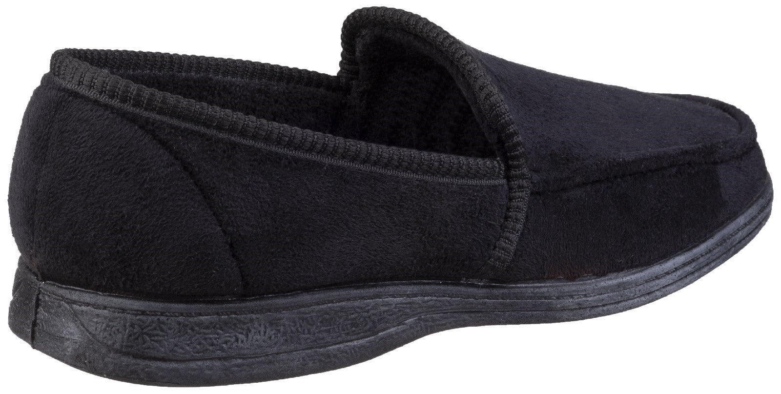 Fleet & Foster Dakis Slip On Slipper Classic Mens Slippers Fleet & Foster