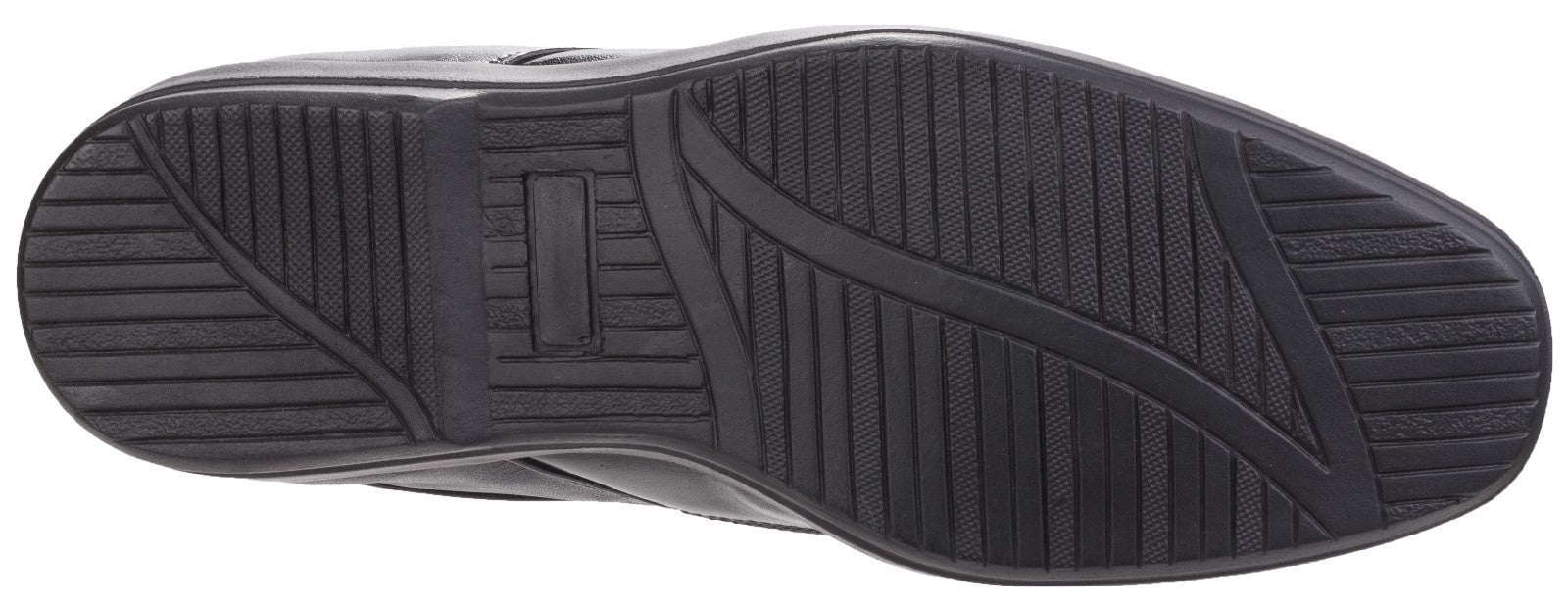 Fleet & Foster Dave Apron Toe Oxford Formal Shoe Lace Mens Shoes Fleet & Foster