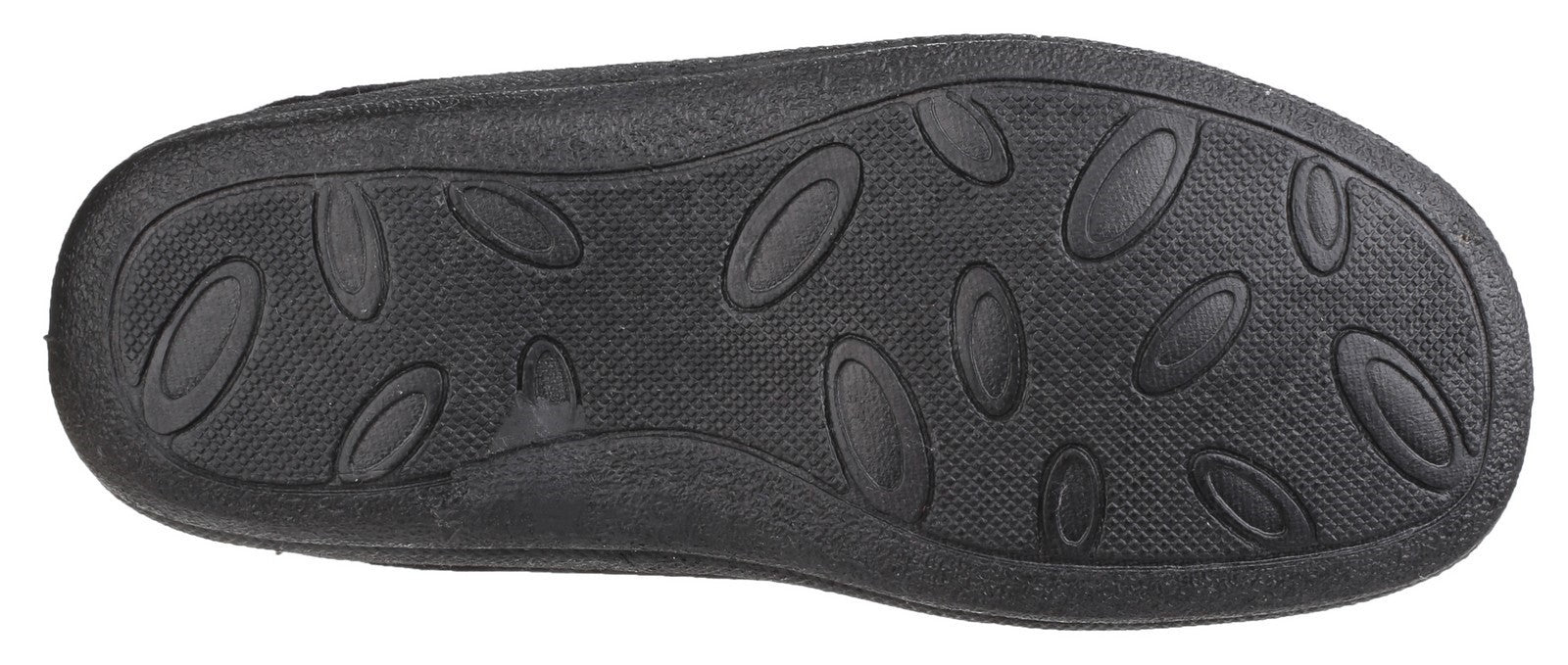 Fleet & Foster Levitt Touch Fastening Ladies Bootie Slippers Fleet & Foster