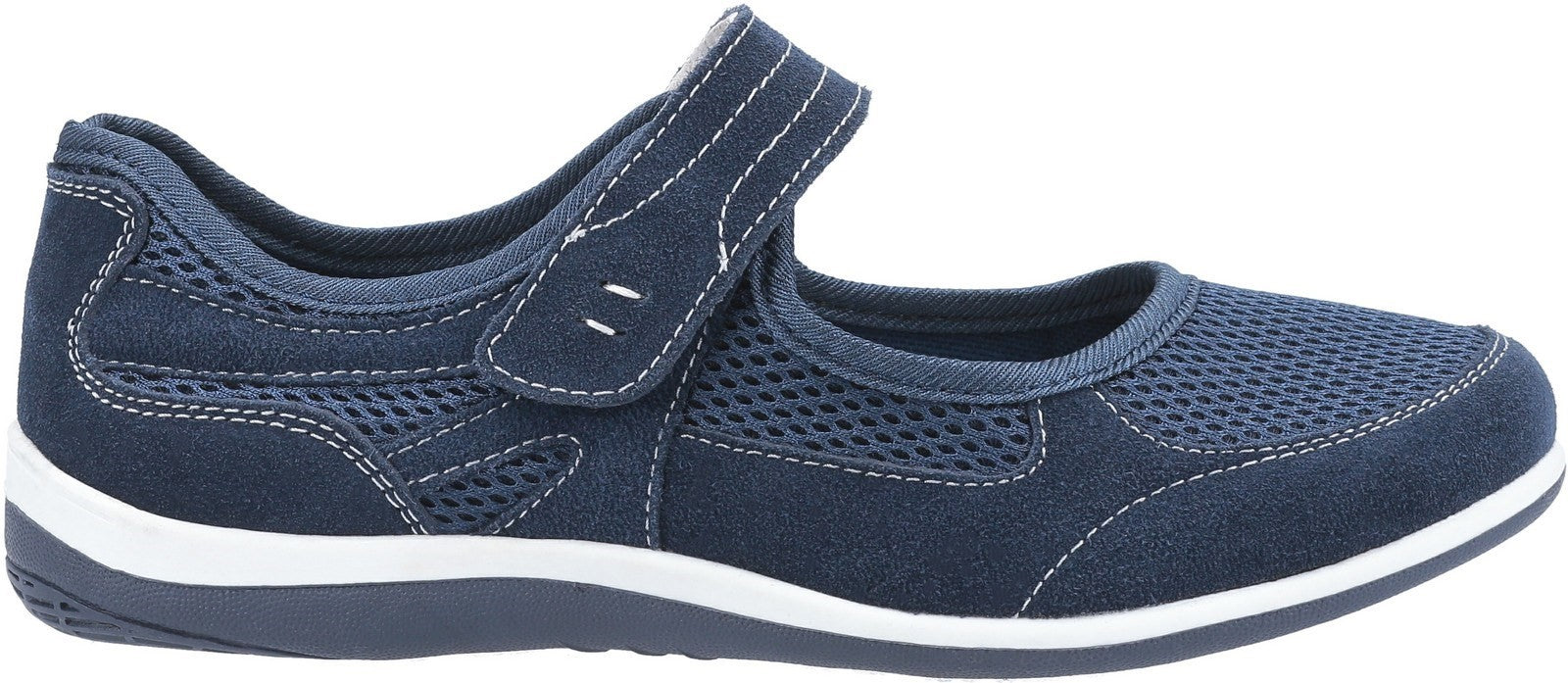 Fleet & Foster Morgan Ladies Summer Shoes Fleet & Foster