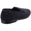 GBS Lonsdale Mens Warm Velour Twin Gusset Slippers GBS