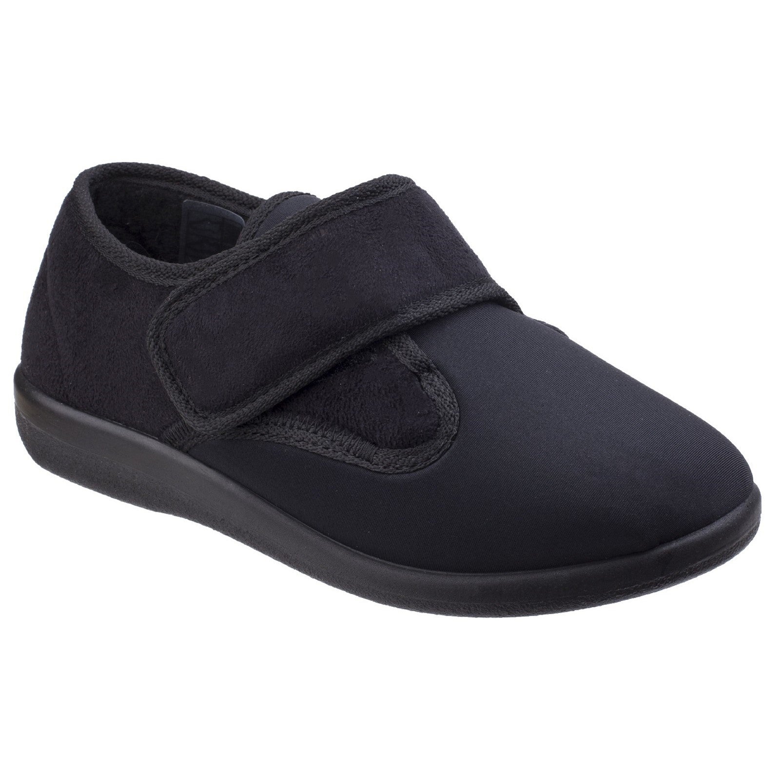 GBS Medical Frenchay 4E Extra Wide Fit Classic Slippers GBS