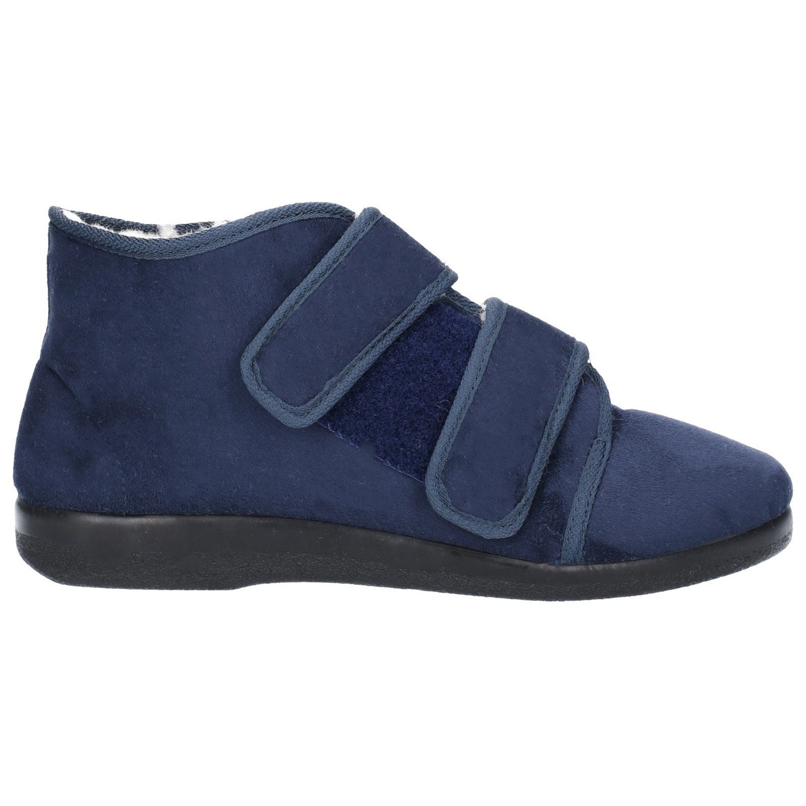 GBS Medical Torbay Medical 4E Extra Wide Fit Slippers GBS
