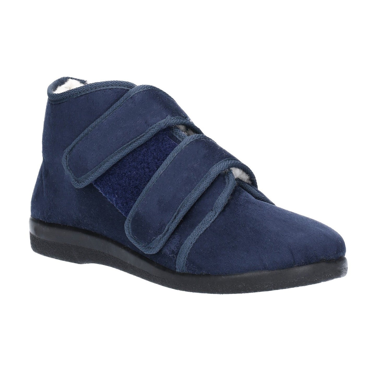 GBS Medical Torbay Medical 4E Extra Wide Fit Slippers GBS