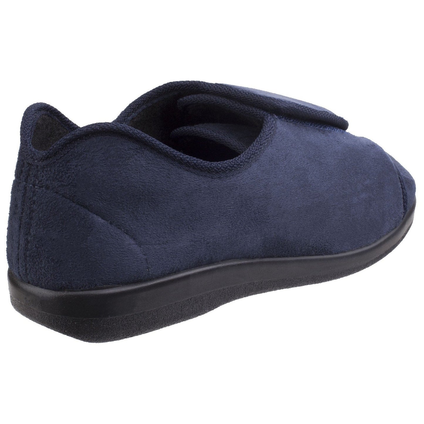 GBS Medical Walton 3E Extra Wide Fit Touch Fastening Slippers GBS
