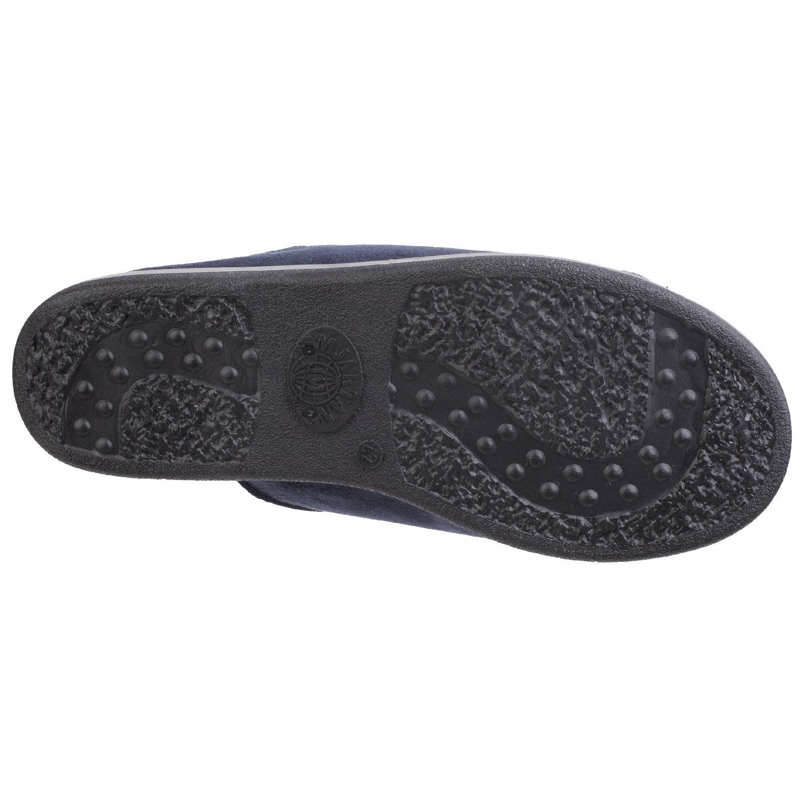 GBS Medical Walton 3E Extra Wide Fit Touch Fastening Slippers GBS