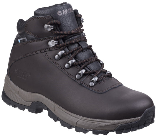 Hi-Tec Eurotrek Lite Waterproof Mens Hiking Boots Hi-Tec