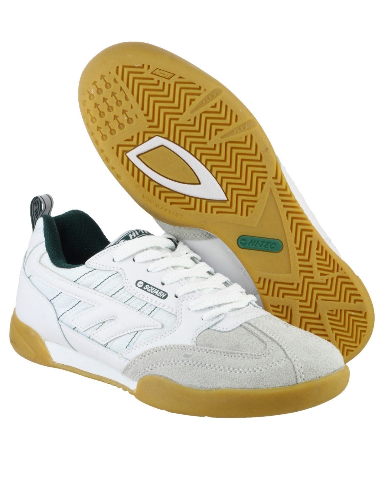 Hi-Tec Squash Classic Trainers Hi-Tec