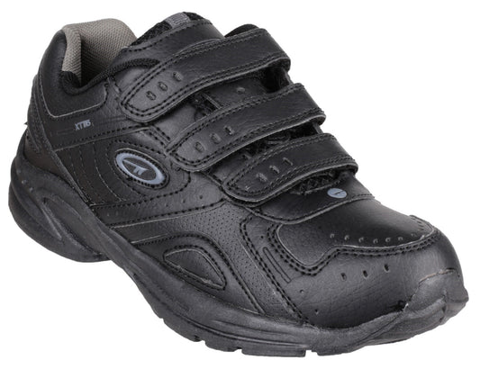 Hi-Tec XT115 Touch Fastening Kids Trainers Hi-Tec