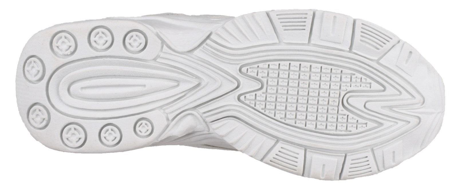 Hi-Tec XT115 Kids Lace Trainers Hi-Tec