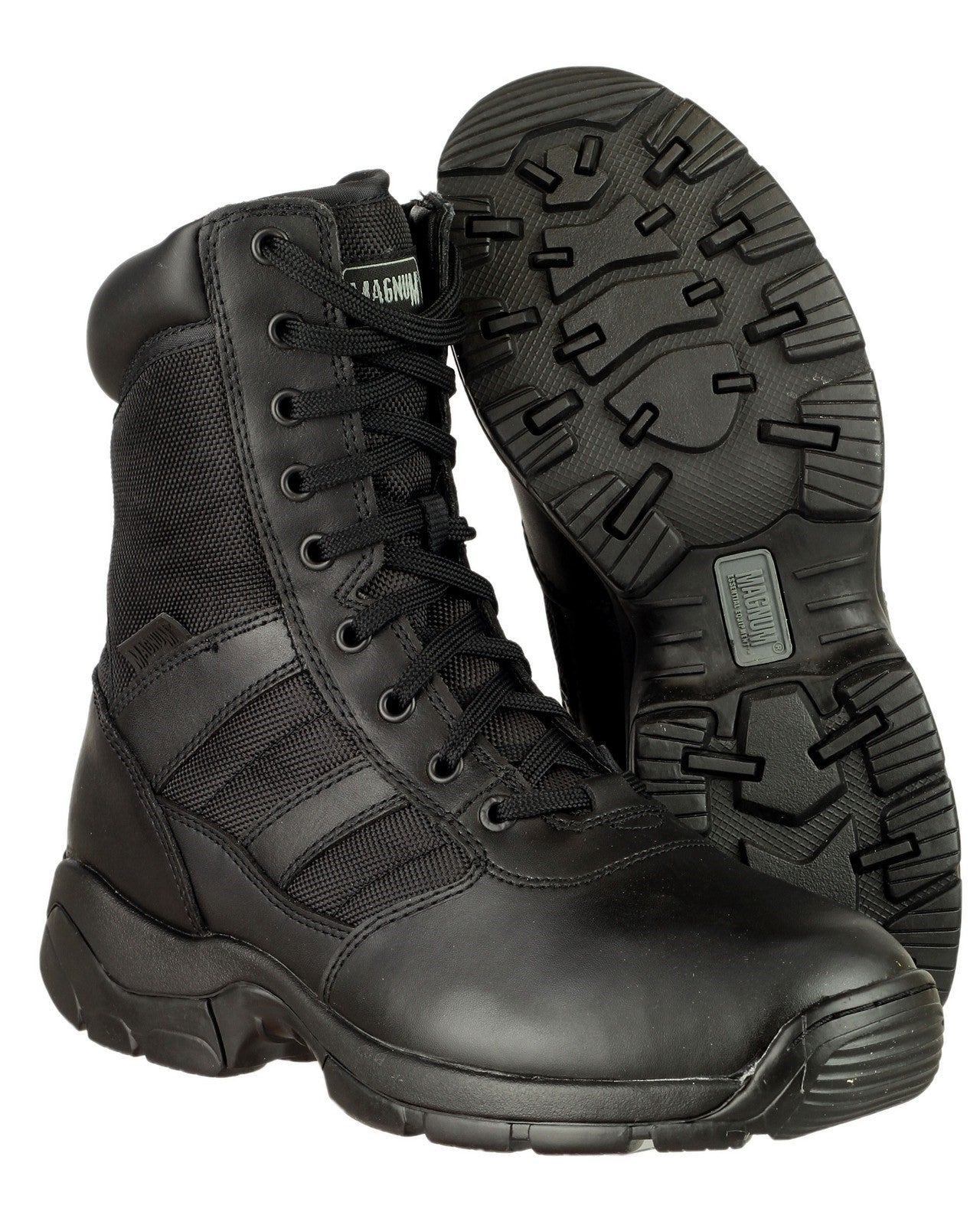 Magnum Panther 8.0 Lace Uniform Boots Magnum