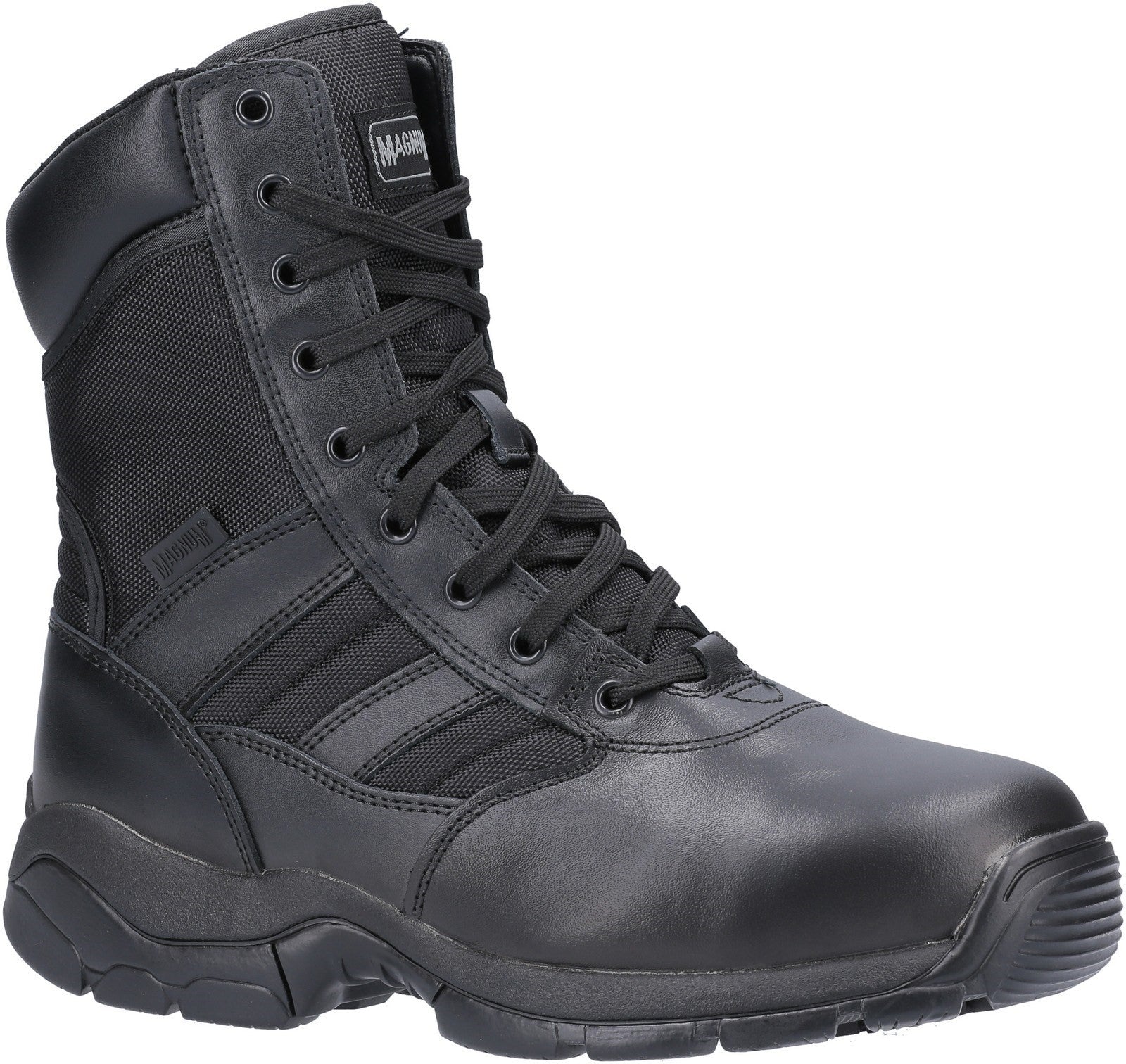 Magnum Panther 8.0 Steel Toe Mens Safety Boots Magnum