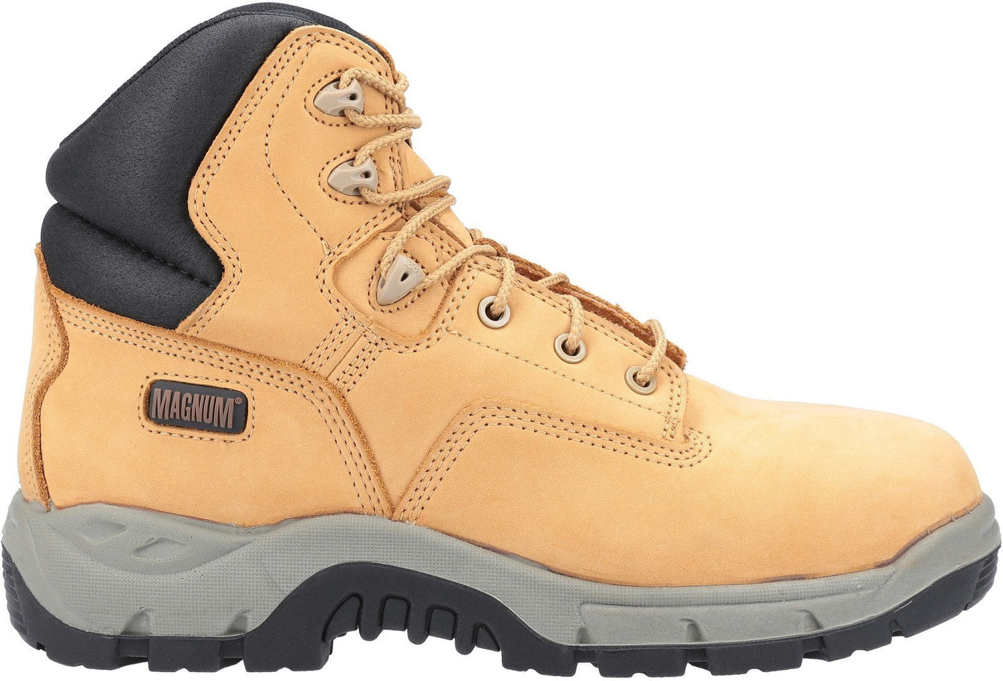 Magnum Precision Sitemaster Composite Toe Safety Boots Magnum
