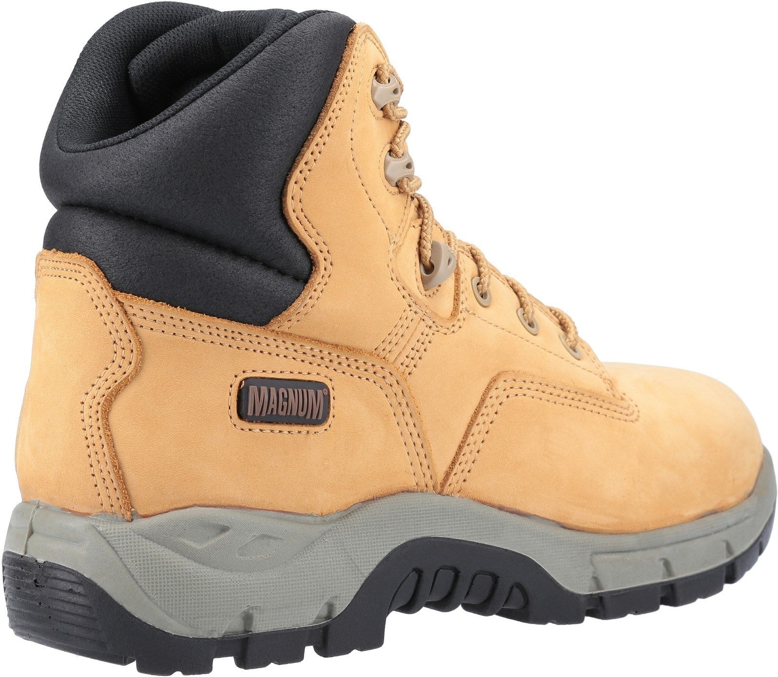 Magnum Precision Sitemaster Composite Toe Safety Boots Magnum