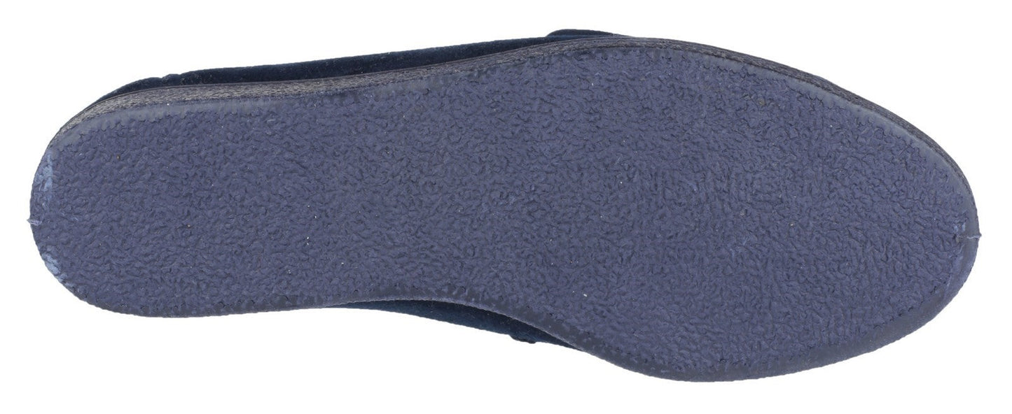 Mirak Andrea Ladies Touch Fastening Slippers Mirak