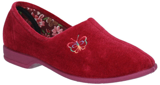 Mirak Bouquet Classic Ladies Slippers Mirak