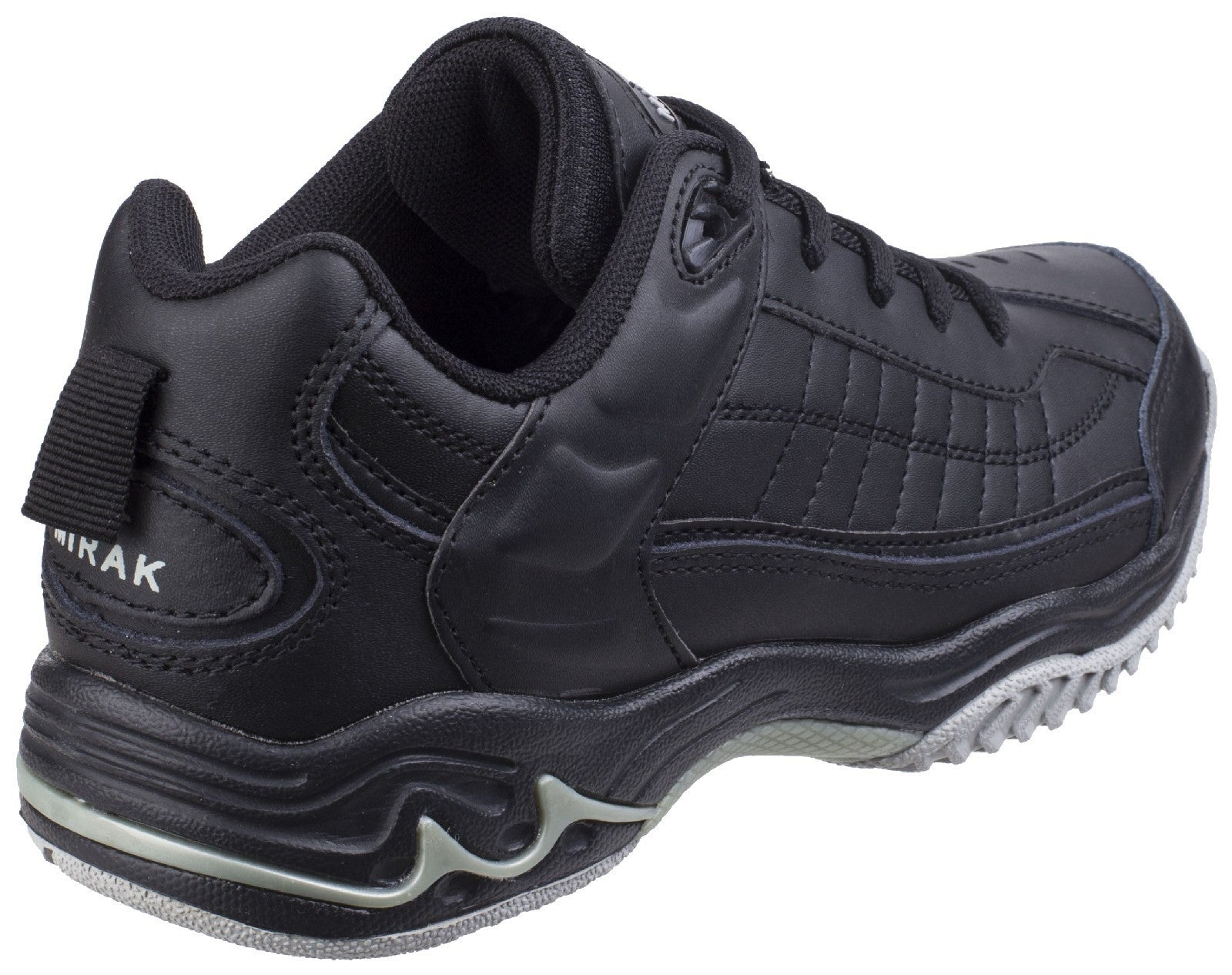 Mirak Contender Lace Kids Trainers Mirak