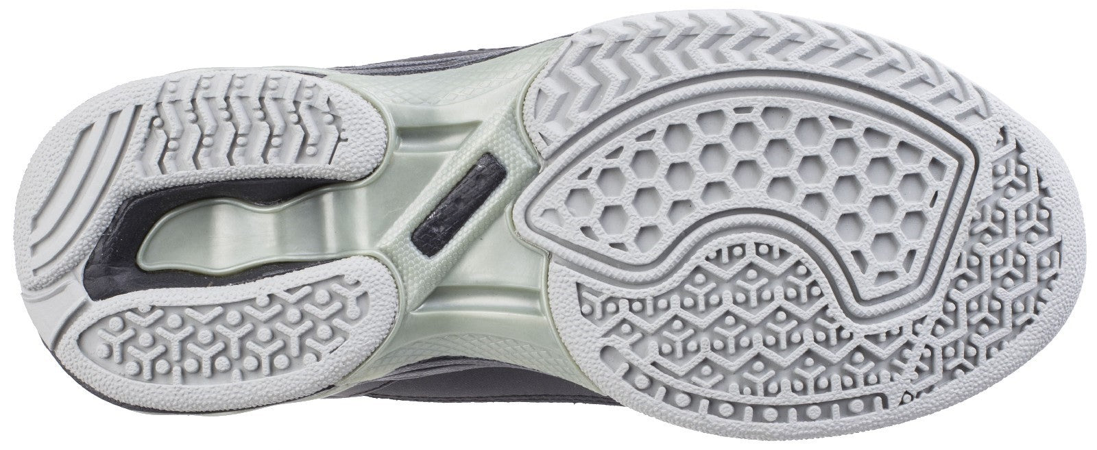 Mirak Contender Lace Kids Trainers Mirak