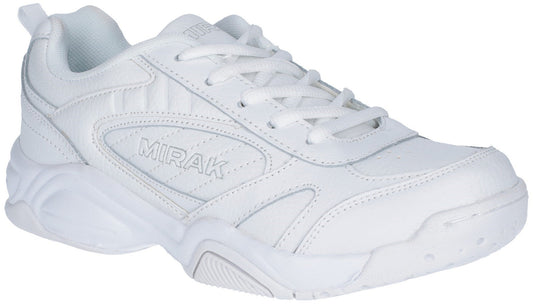 Mirak Contender Lace Sports Trainers Mirak