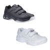 Mirak Contender Touch Fastening Unisex Sport Trainers Size 7 - 12 Mirak